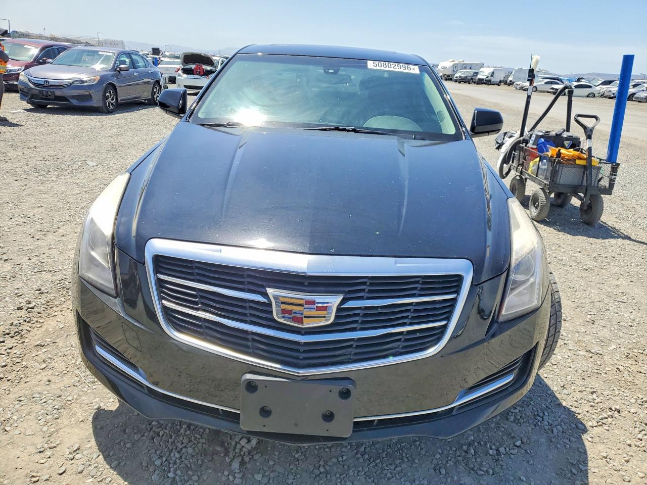 2016 Cadillac Ats - Image 5