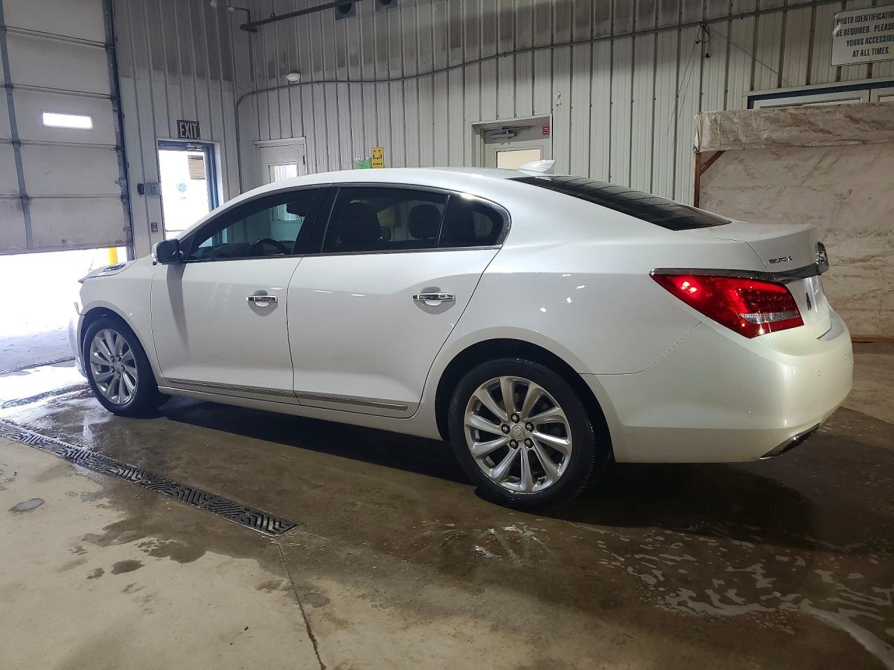 2015 Buick Lacrosse - Фото 2