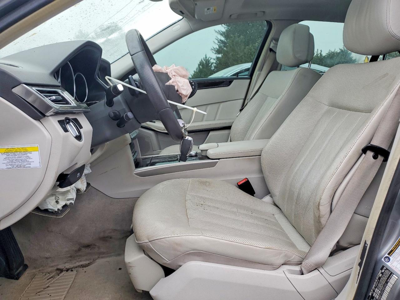 2014 Mercedes-Benz E 550 4Matic - Image 7