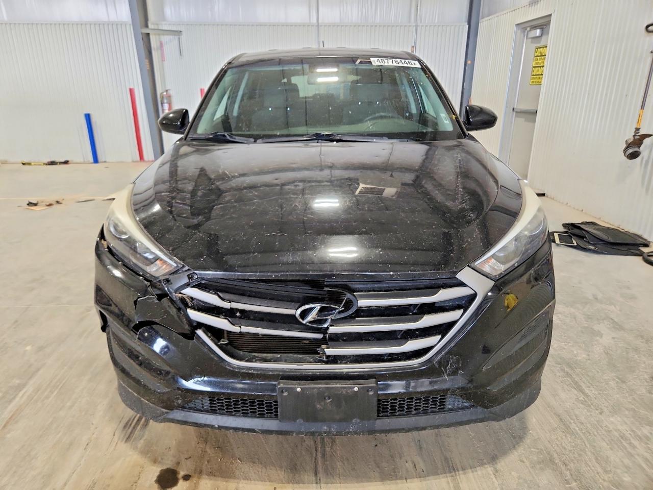2017 Hyundai Tucson Se - Фото 5