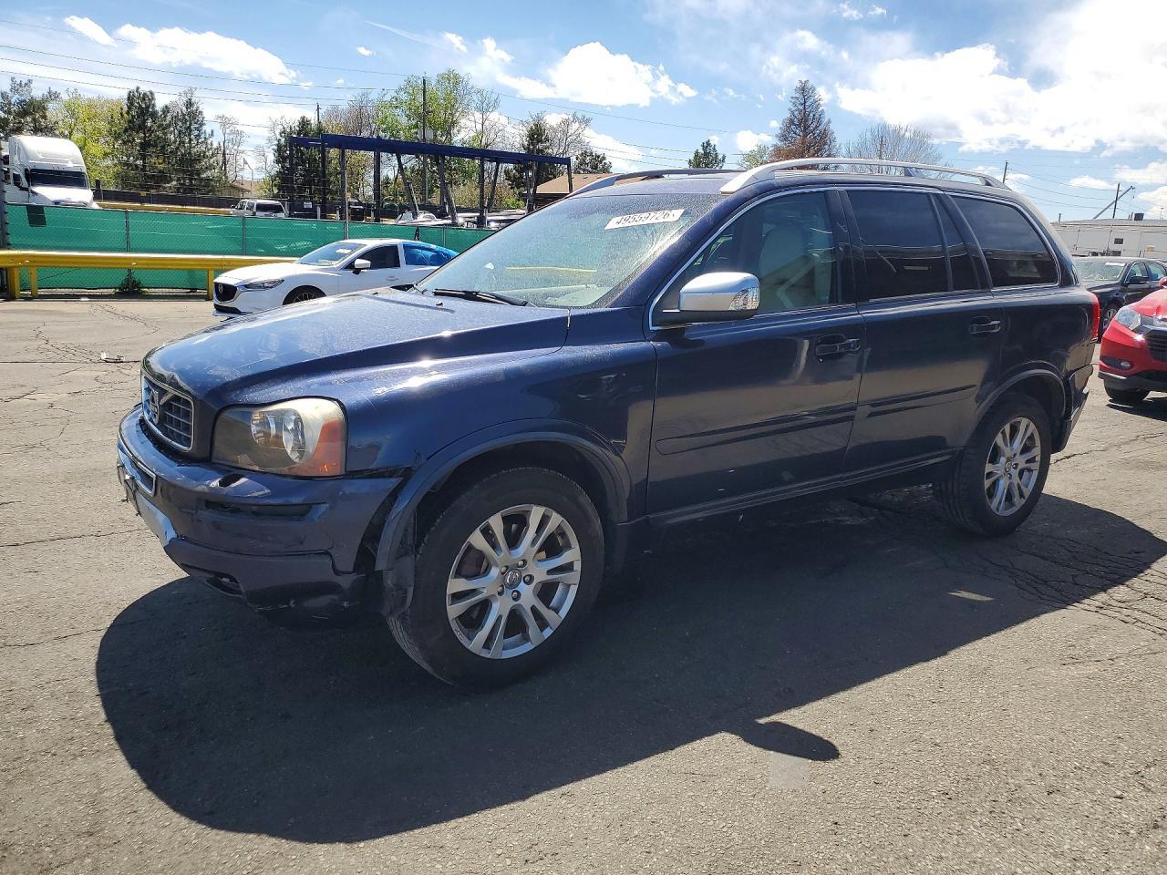 2013 Volvo Xc90 3.2