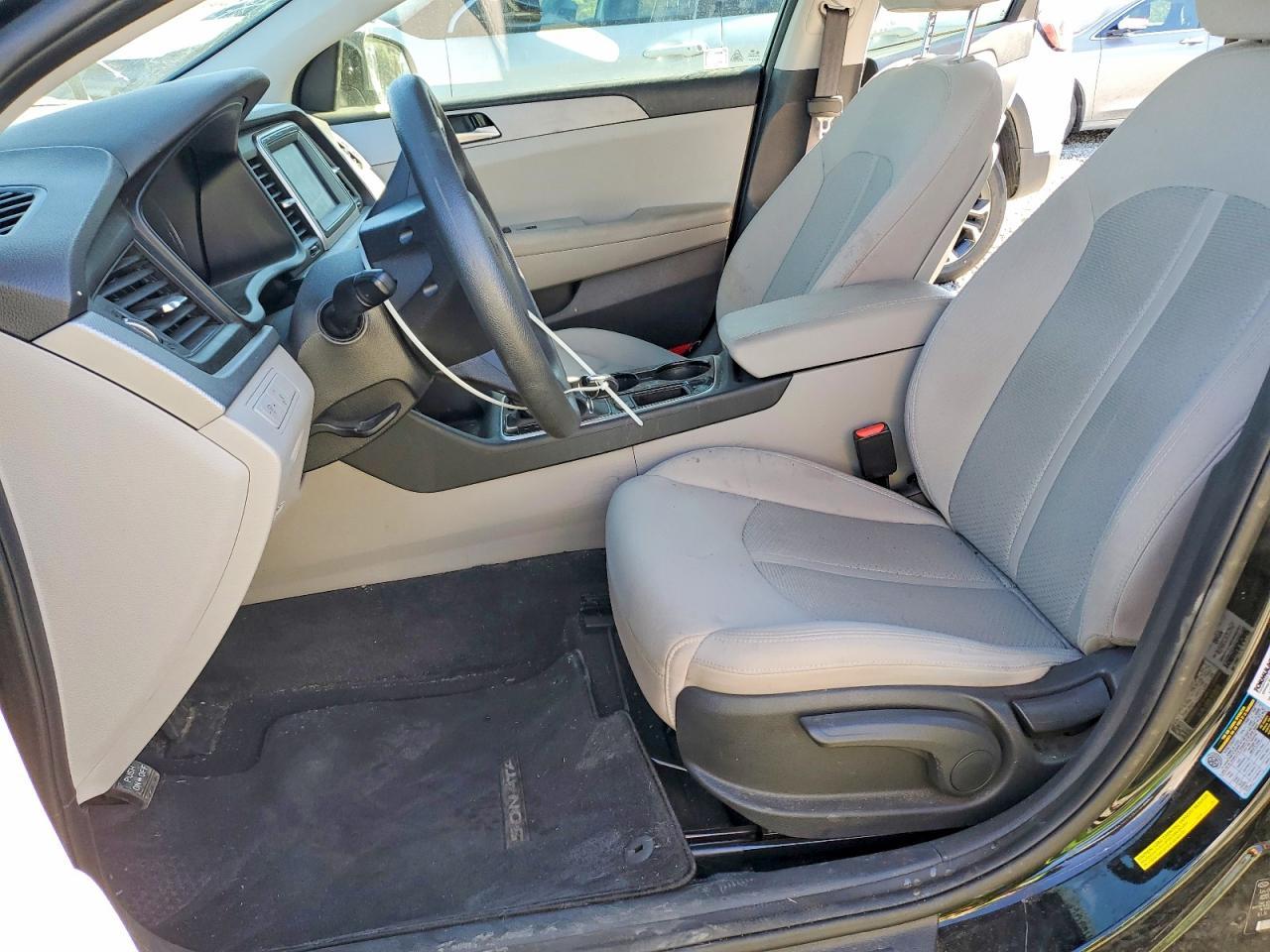 2019 Hyundai Sonata Eco Turbo - Фото 7