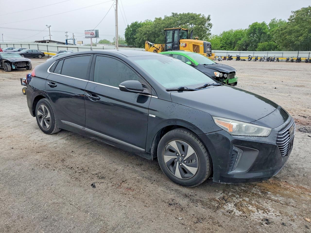 2019 Hyundai Ioniq Sel - Фото 4