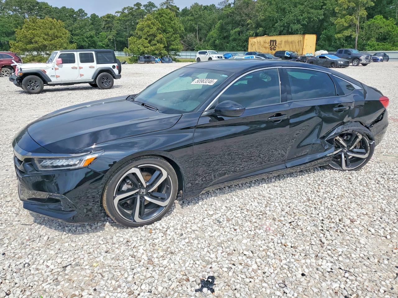 2021 Honda Accord Sport