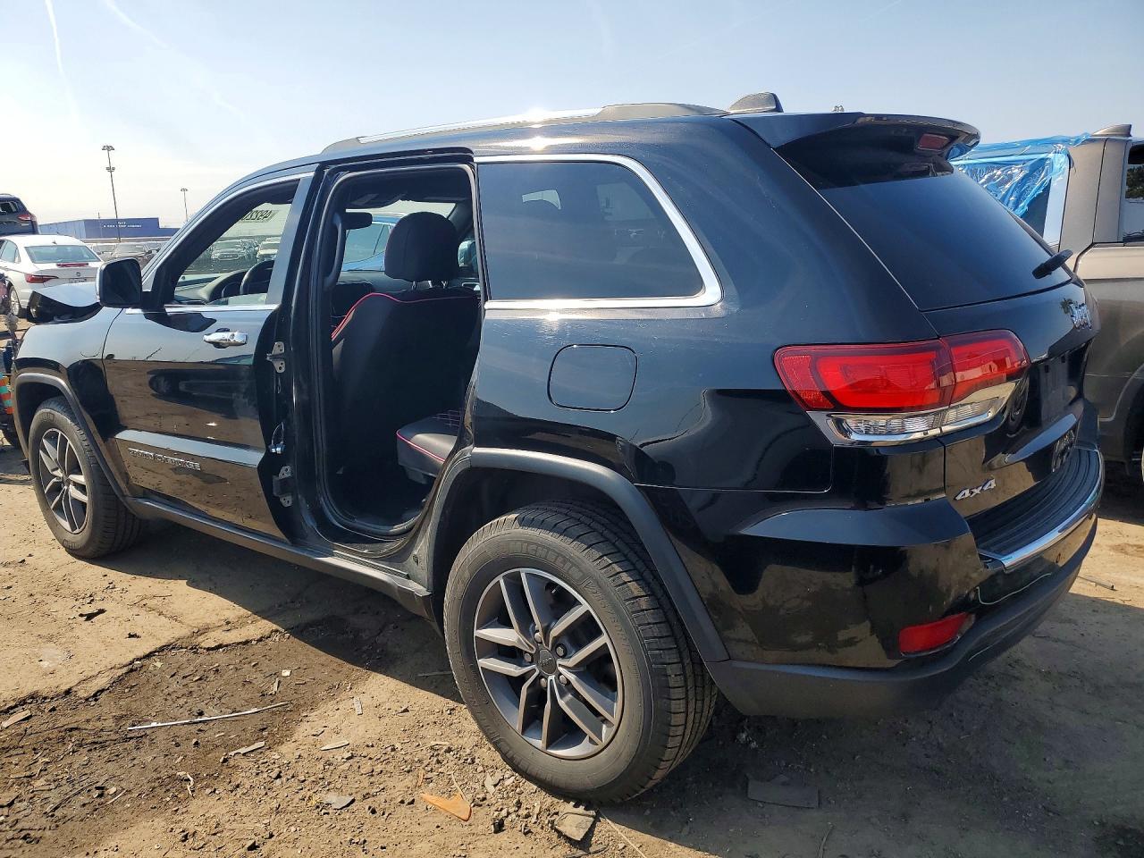 2020 Jeep Grand Cherokee Limited - Image 2