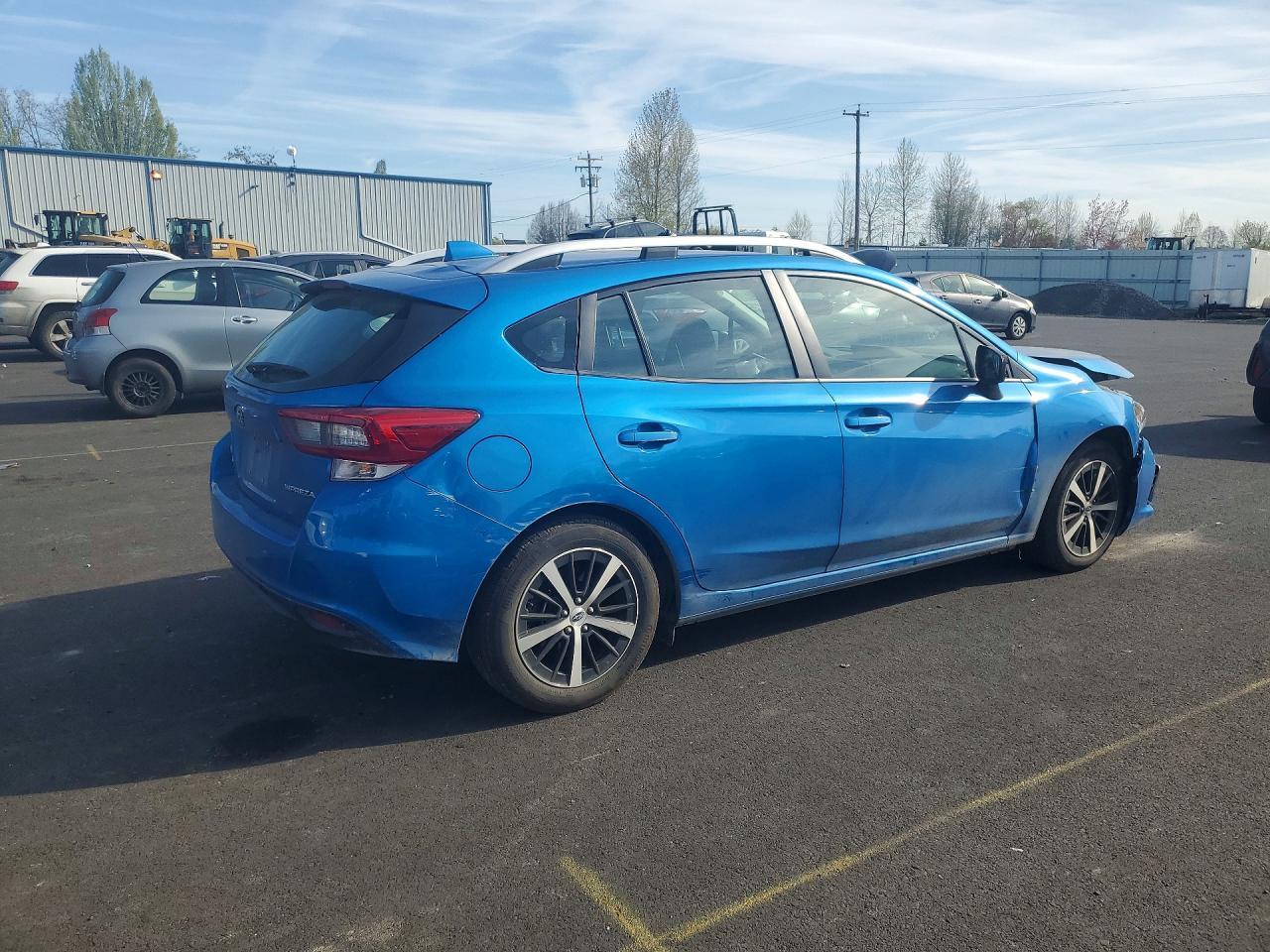 2021 Subaru Impreza Premium - Фото 3