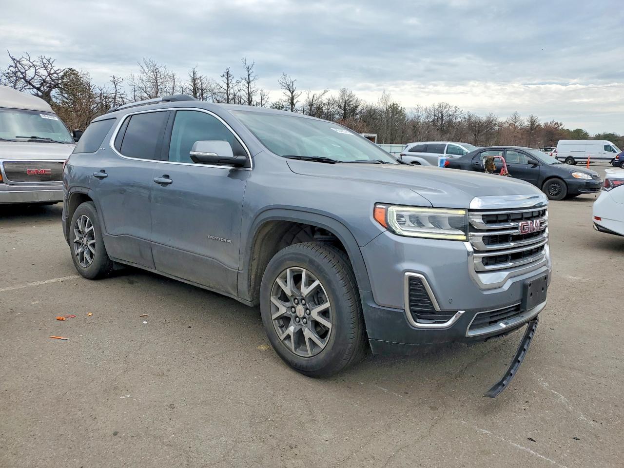 2021 GMC Acadia - Фото 4
