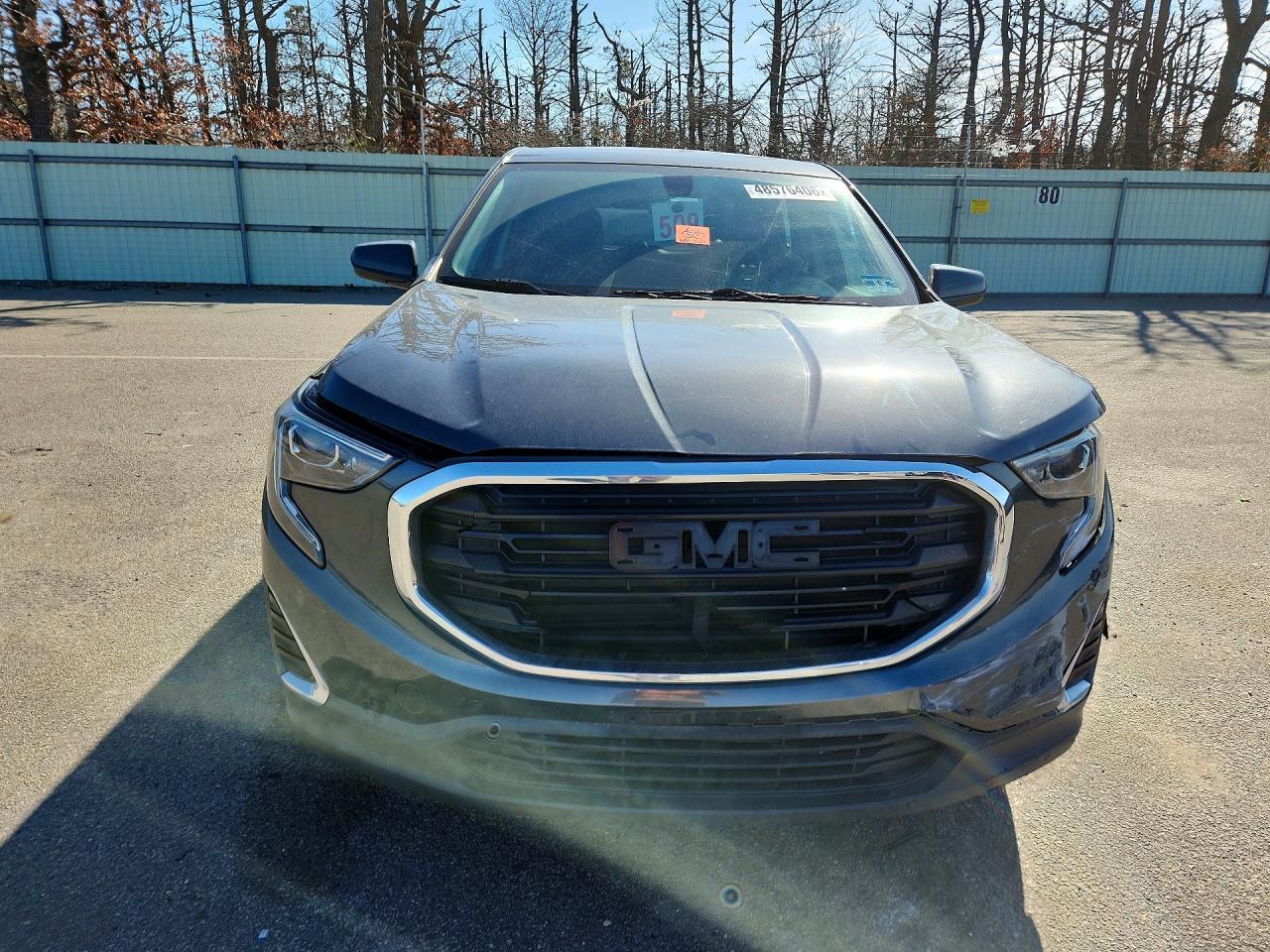 2018 GMC Terrain Sle - Фото 5