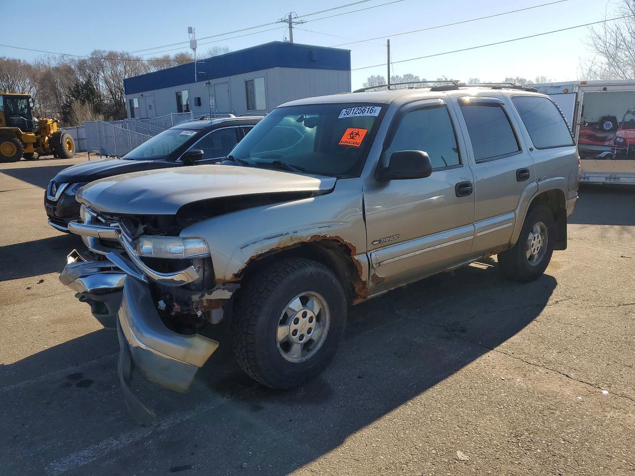 2000 Chevrolet Tahoe K1500