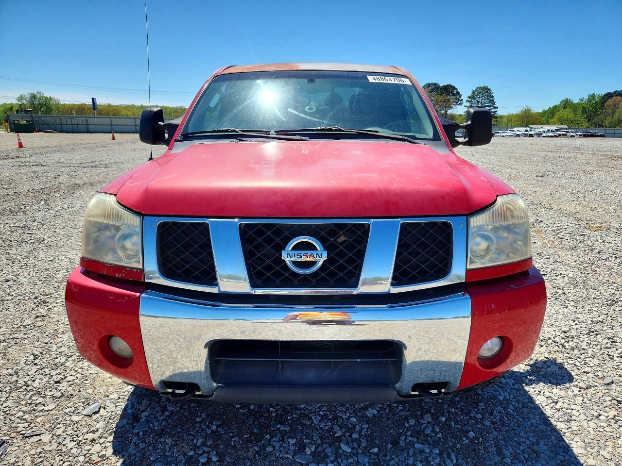 2006 Nissan Titan Xe Ffv - Image 5