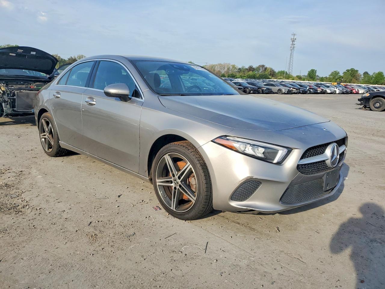 2019 Mercedes-Benz A 220 4Matic - Фото 4