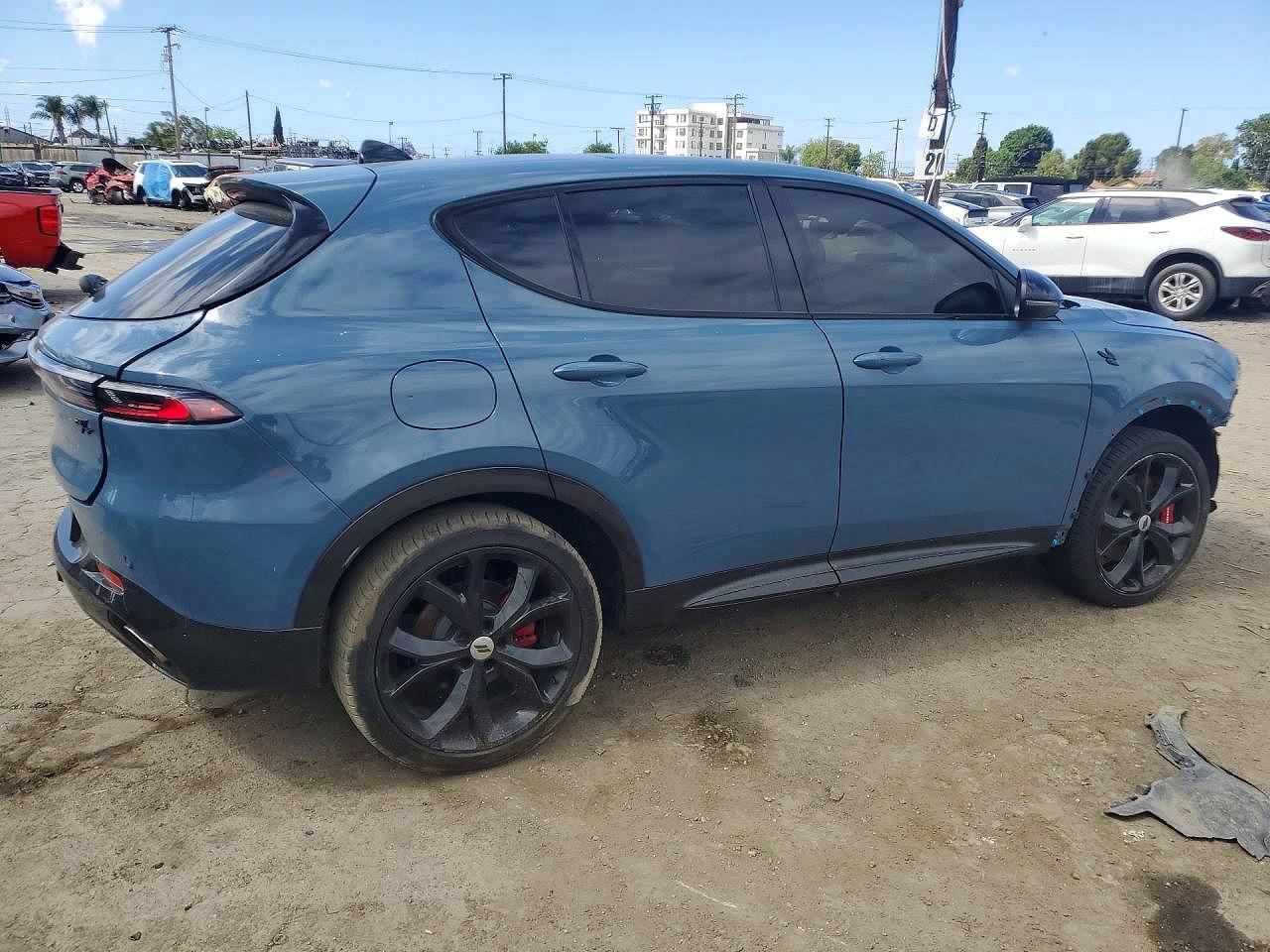 2024 Dodge Hornet R - Фото 3