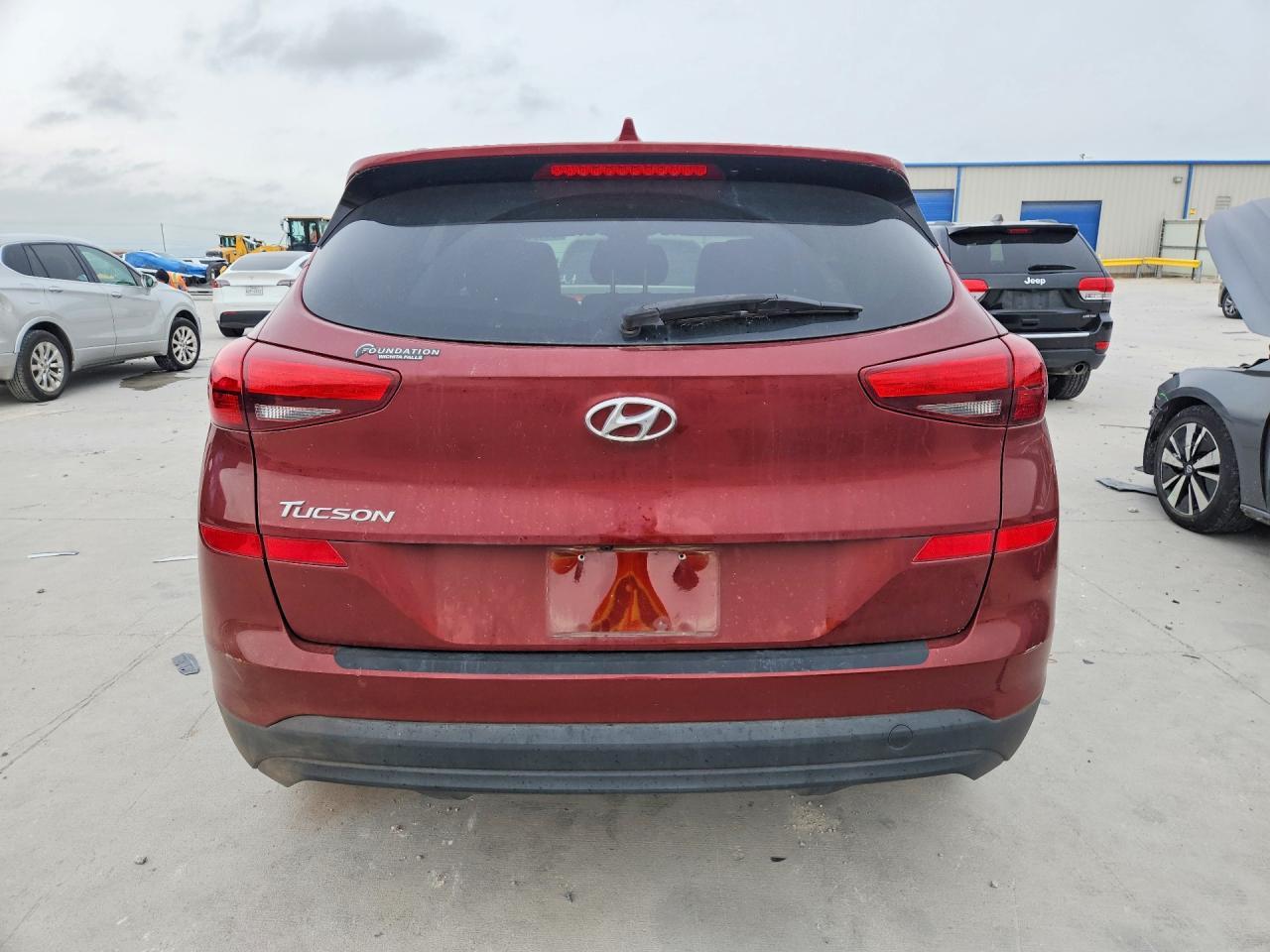 2020 Hyundai Tucson - Фото 6
