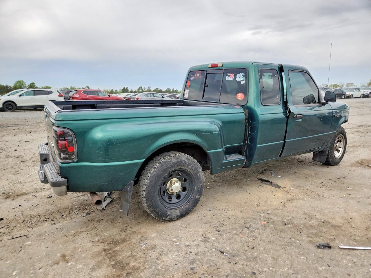 1999 Ford Ranger Super Cab - Фото 3