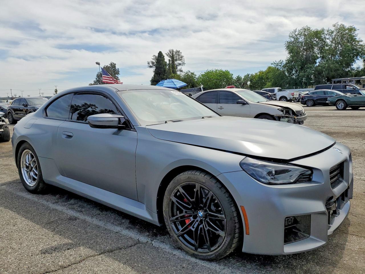 2024 BMW M2 - Image 4