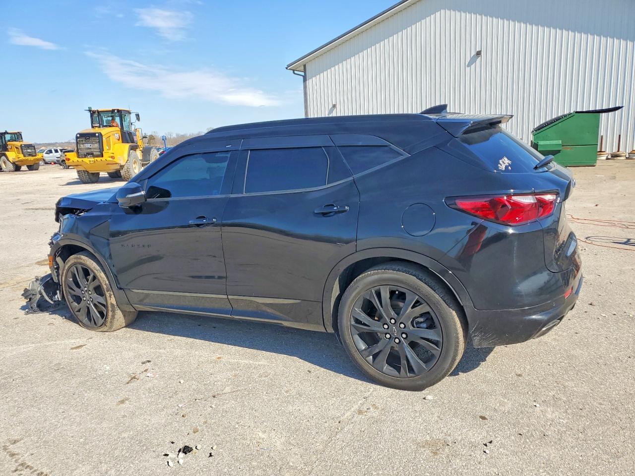 2020 Chevrolet Blazer Rs - Image 2