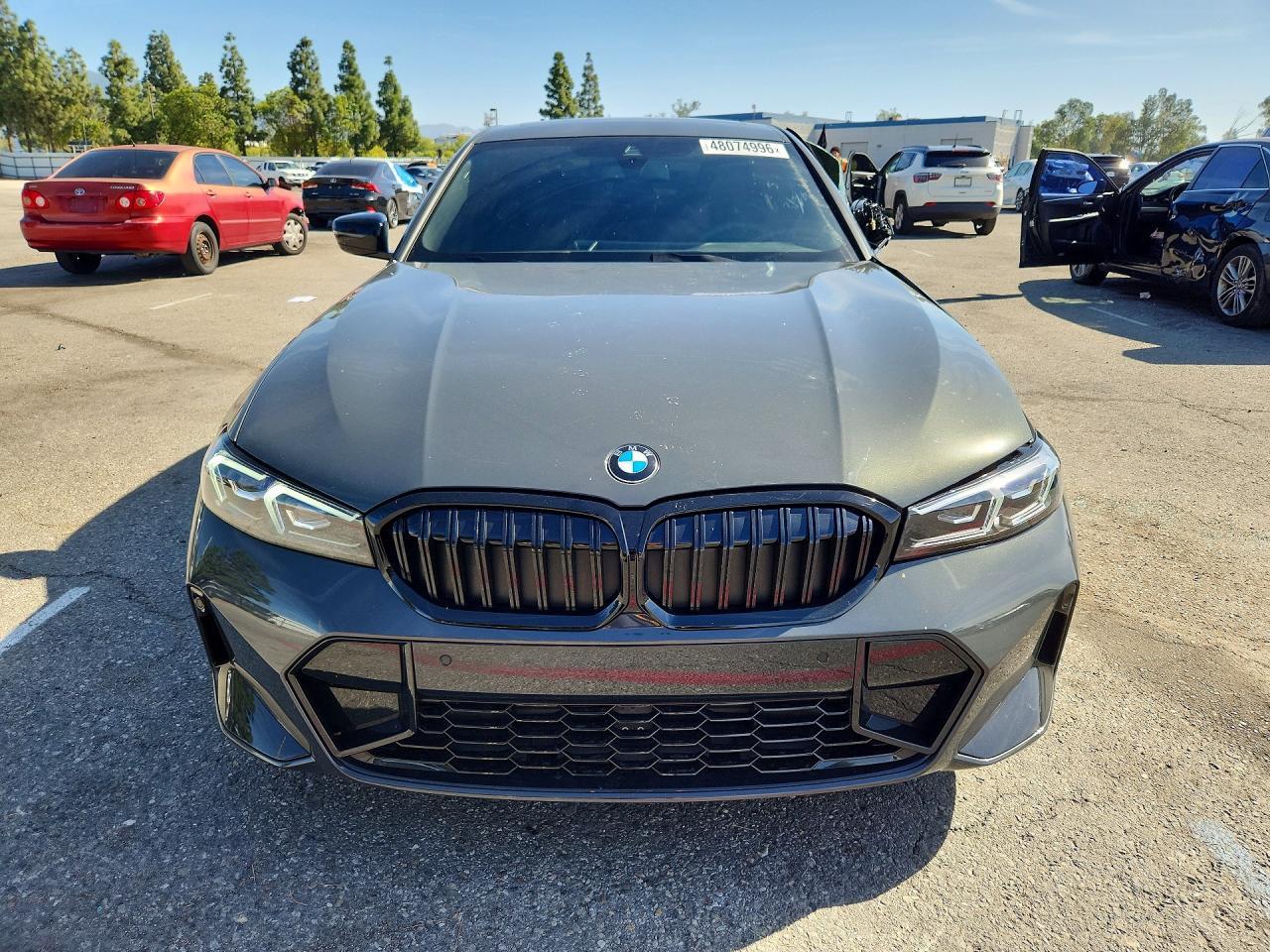 2026 BMW 330I - Фото 5