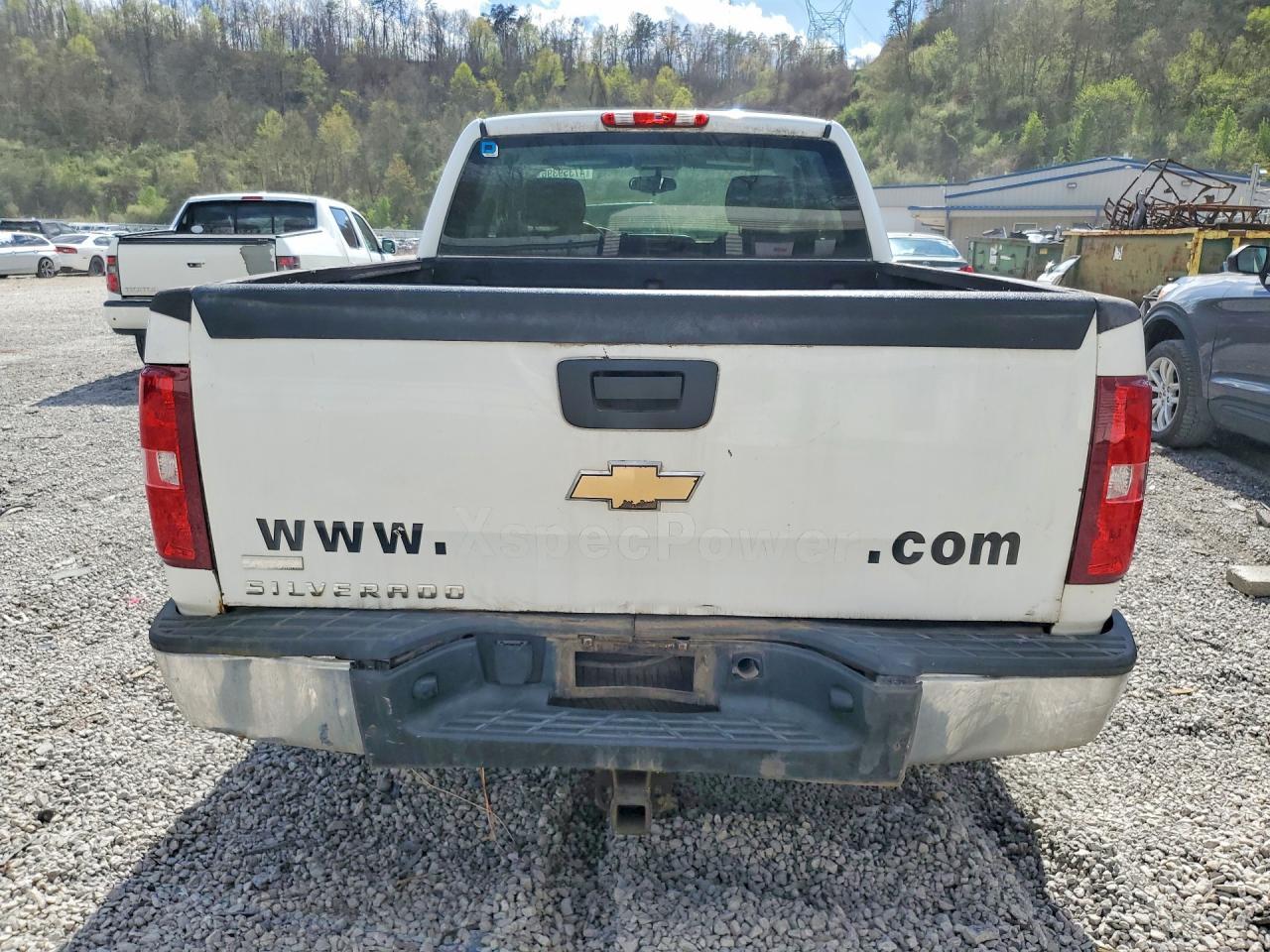 2010 Chevrolet Silverado K1500 - Image 6