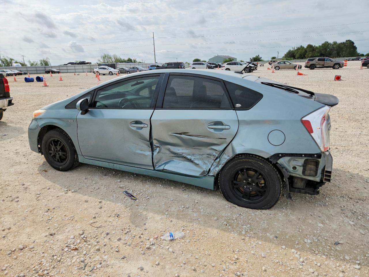 2014 Toyota Prius Four - Фото 2