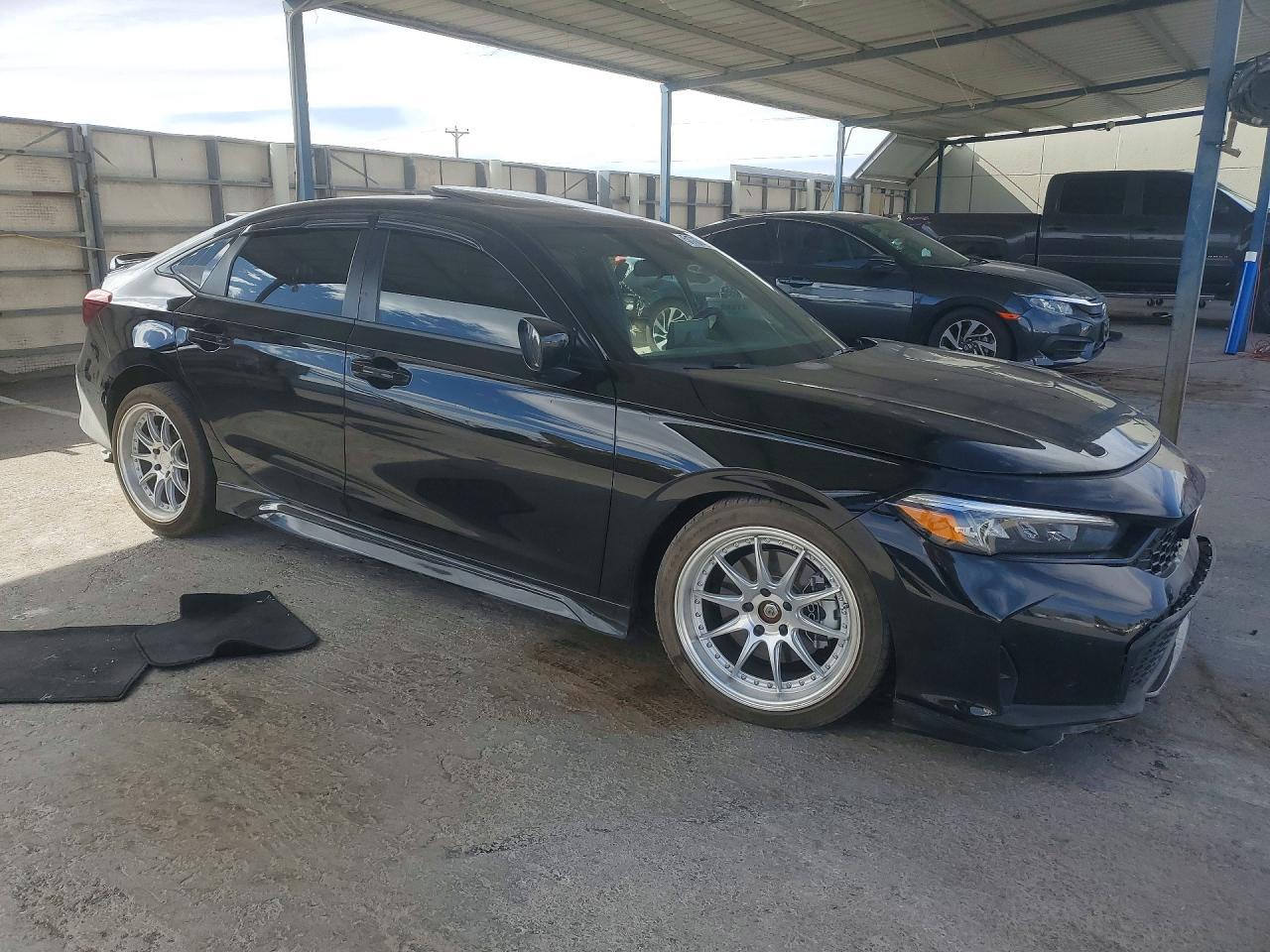 2025 Honda Civic Si - Image 4