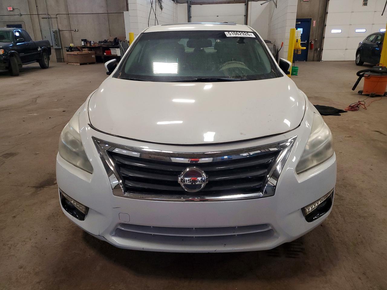 2015 Nissan Altima 2.5 Sl - Image 5