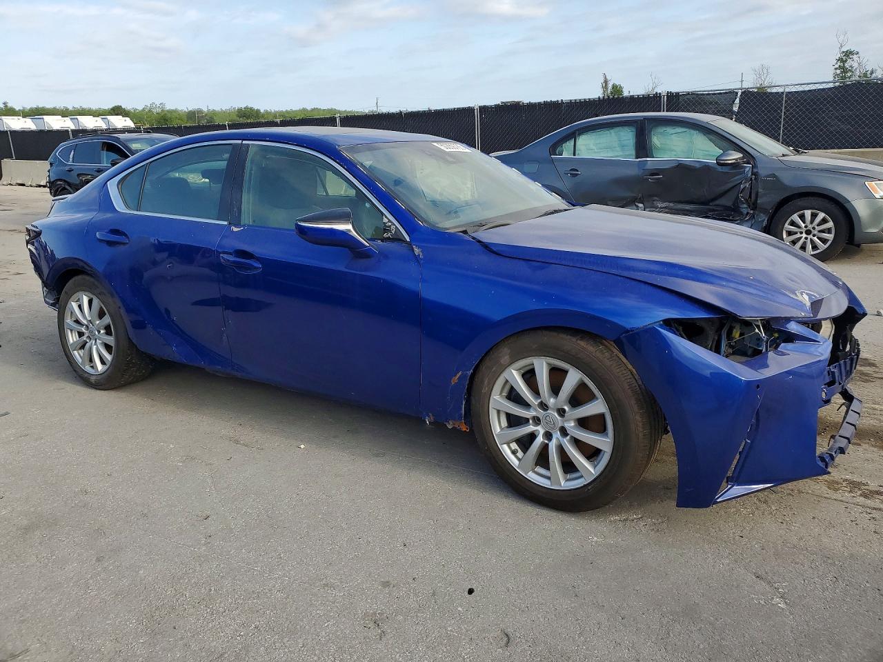 2023 Lexus Is 350 F Sport Awd V6 4D Sedan - Image 4