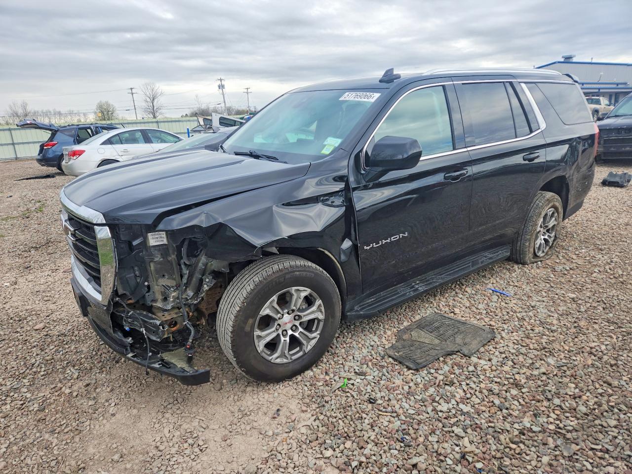 2022 GMC Yukon Sle