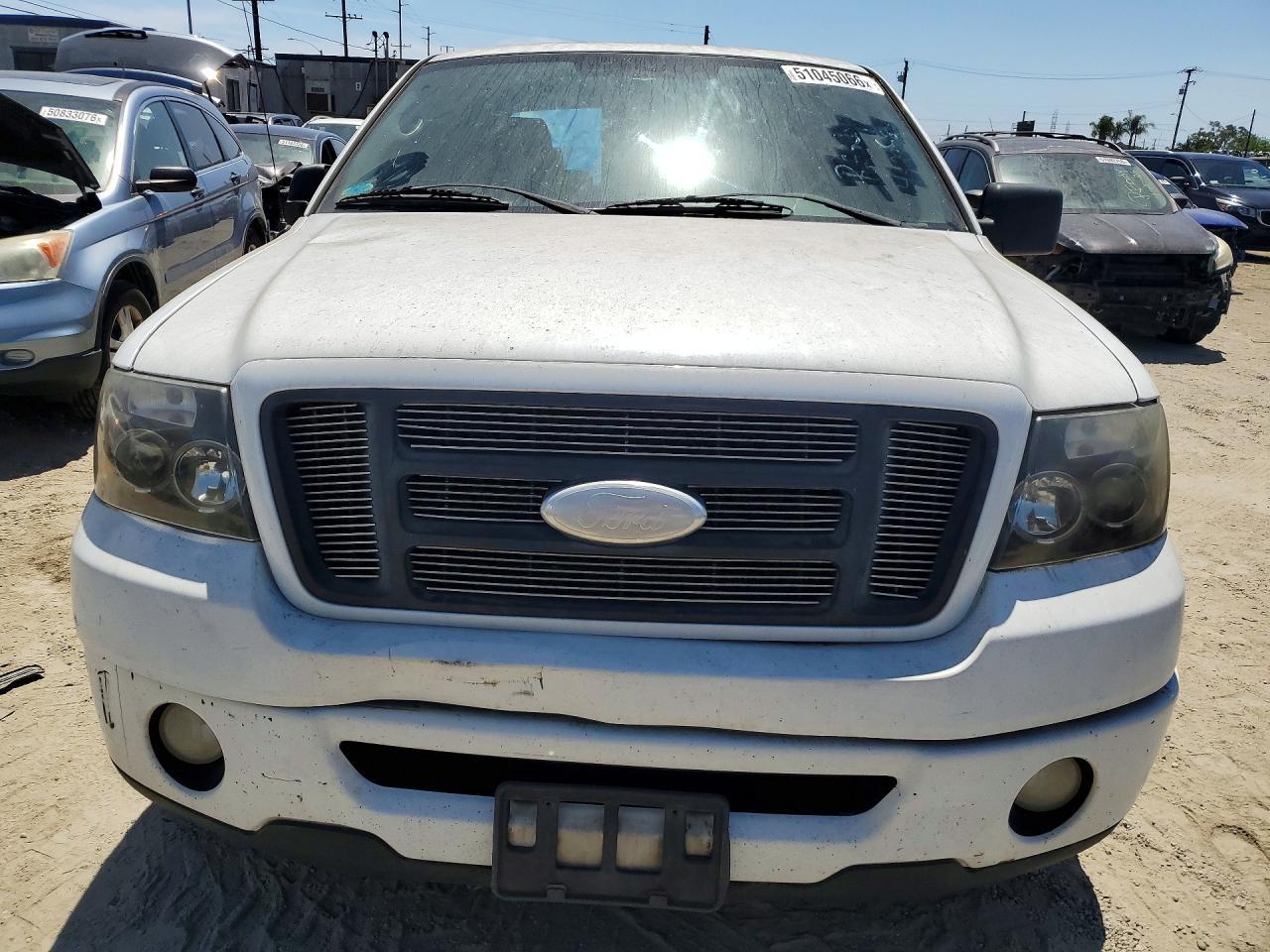 2007 Ford F150 - Фото 5