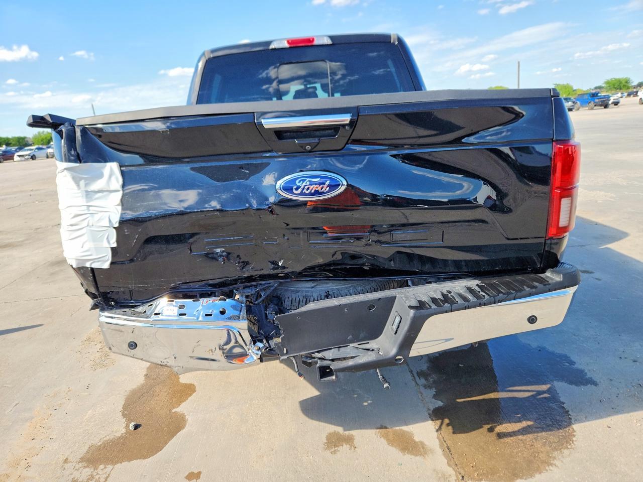 2018 Ford F150 Lariat - Фото 6