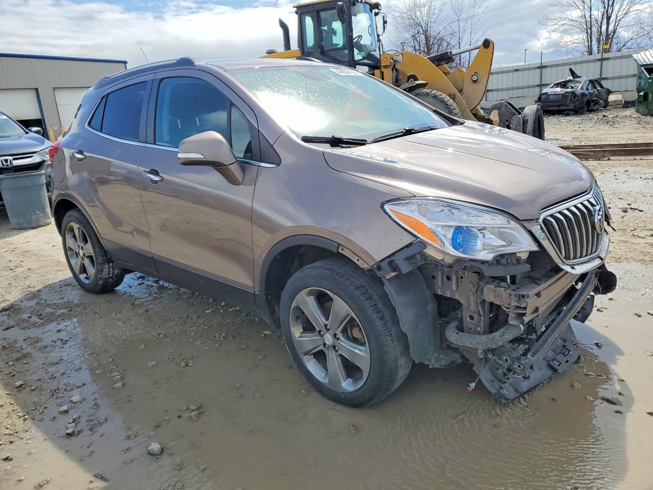 2014 Buick Encore Convenience - Фото 4