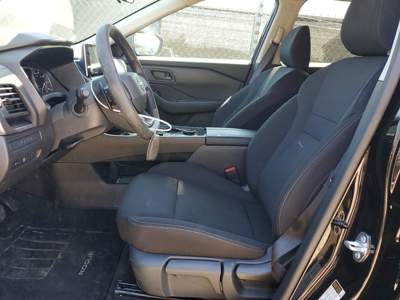 2026 Nissan Rogue S - Фото 7
