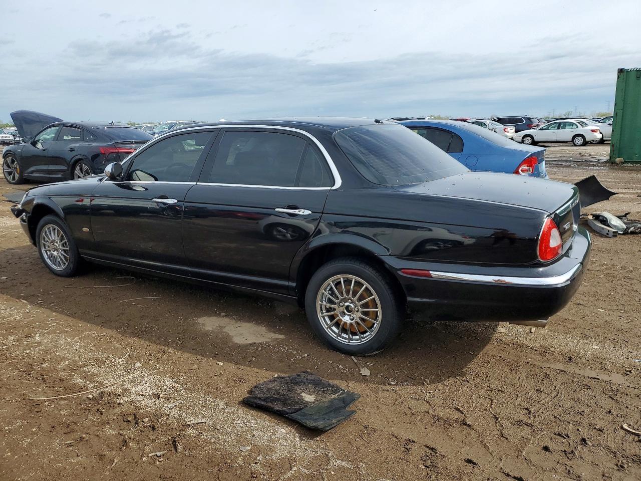2006 Jaguar Vandenplas - Фото 2