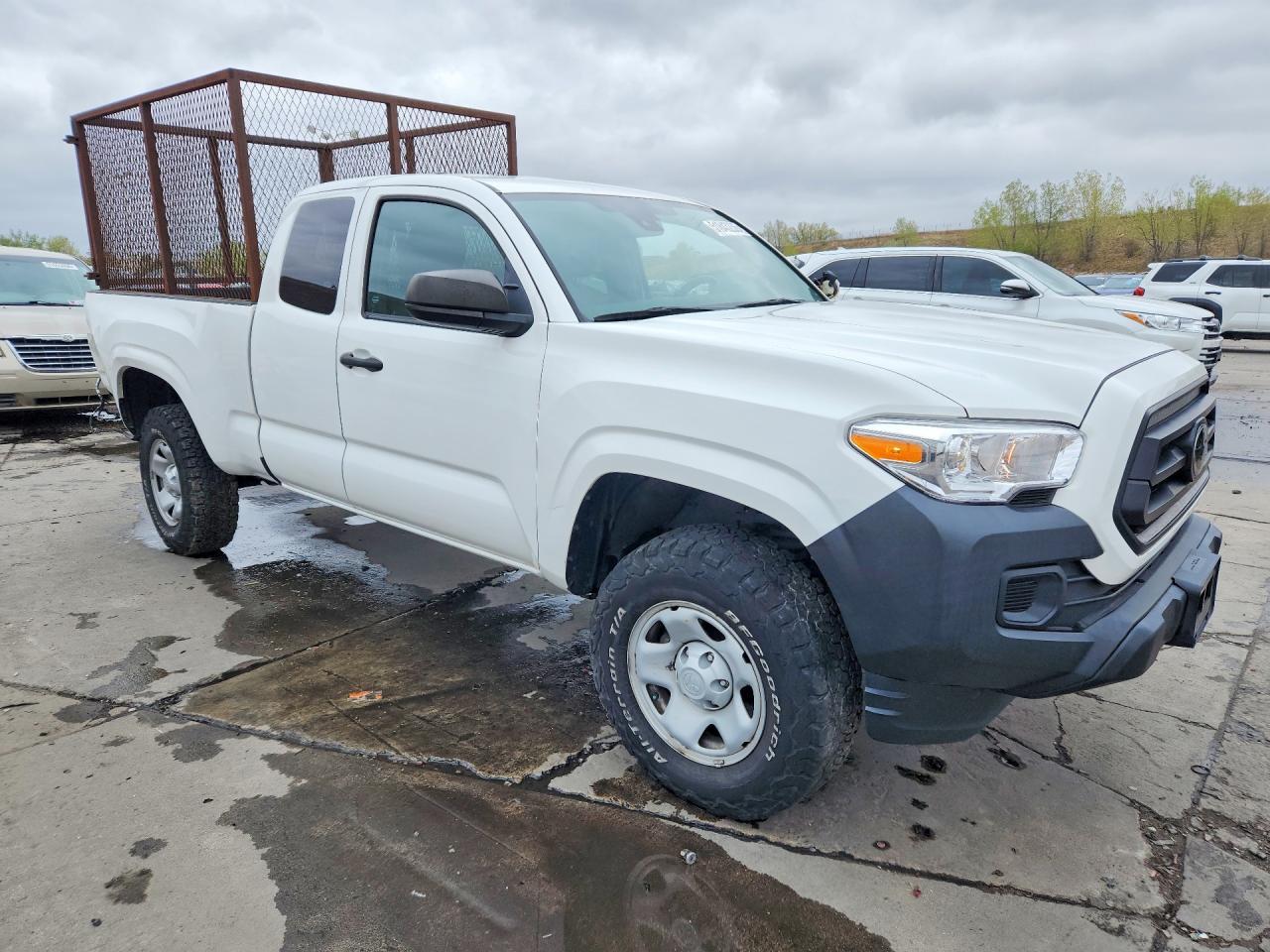 2022 Toyota Tacoma Sr - Image 4