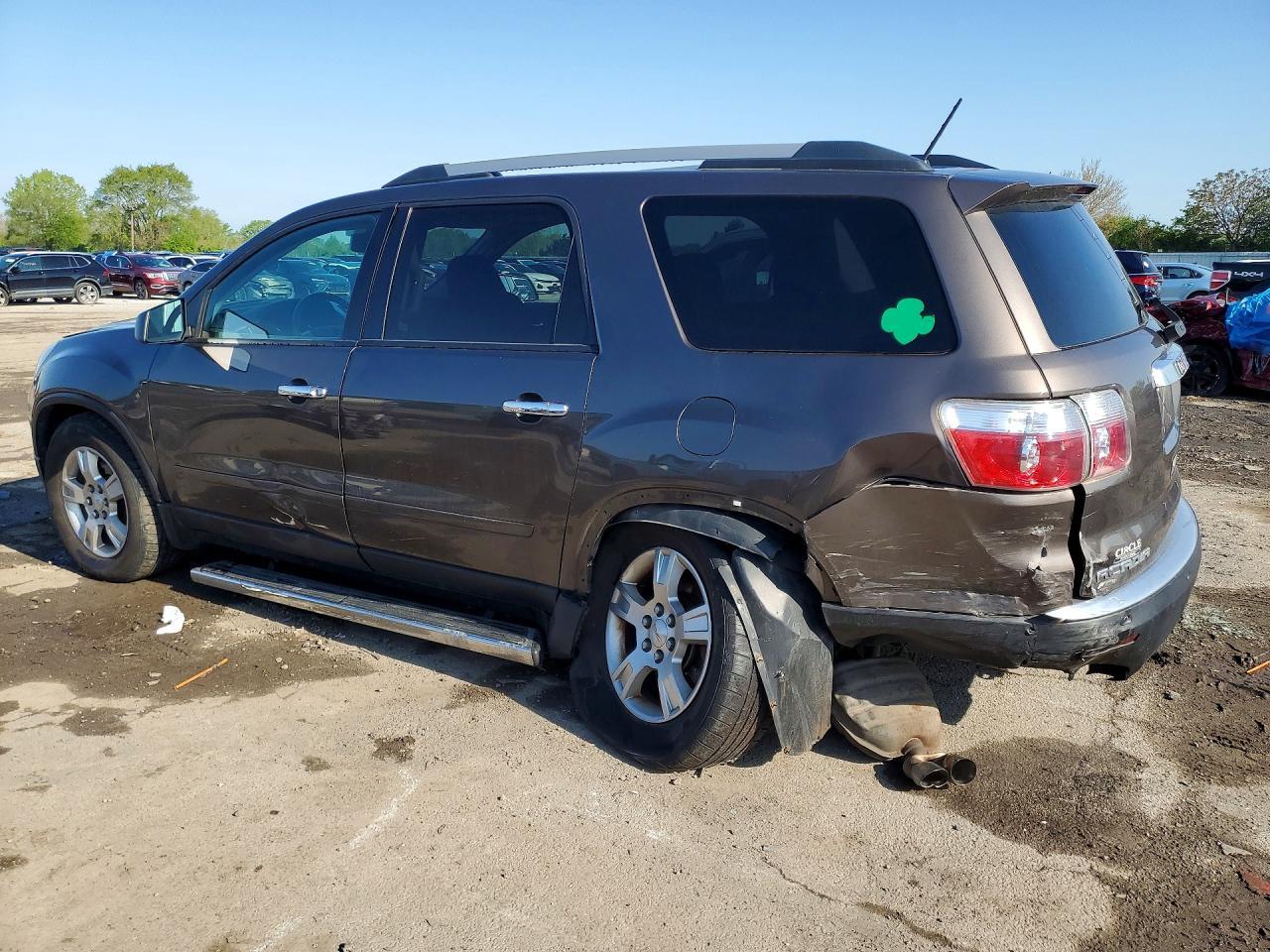 2012 GMC Acadia Sle - Фото 2