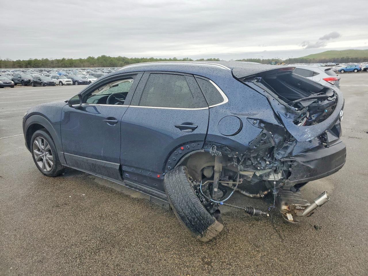 2025 Mazda Cx-30 Preferred - Image 2