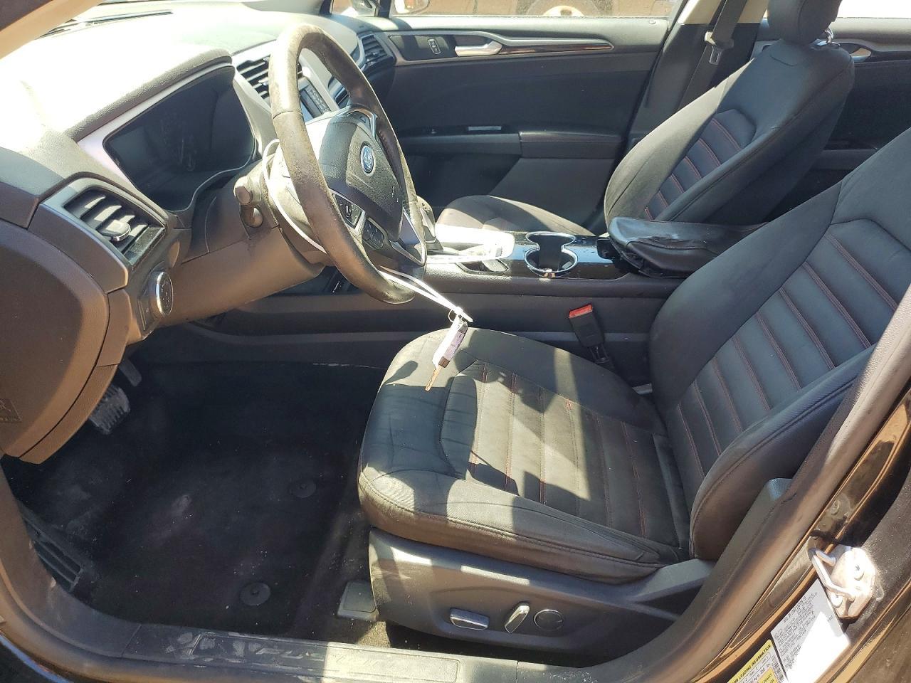 2014 Ford Fusion Se - Image 7