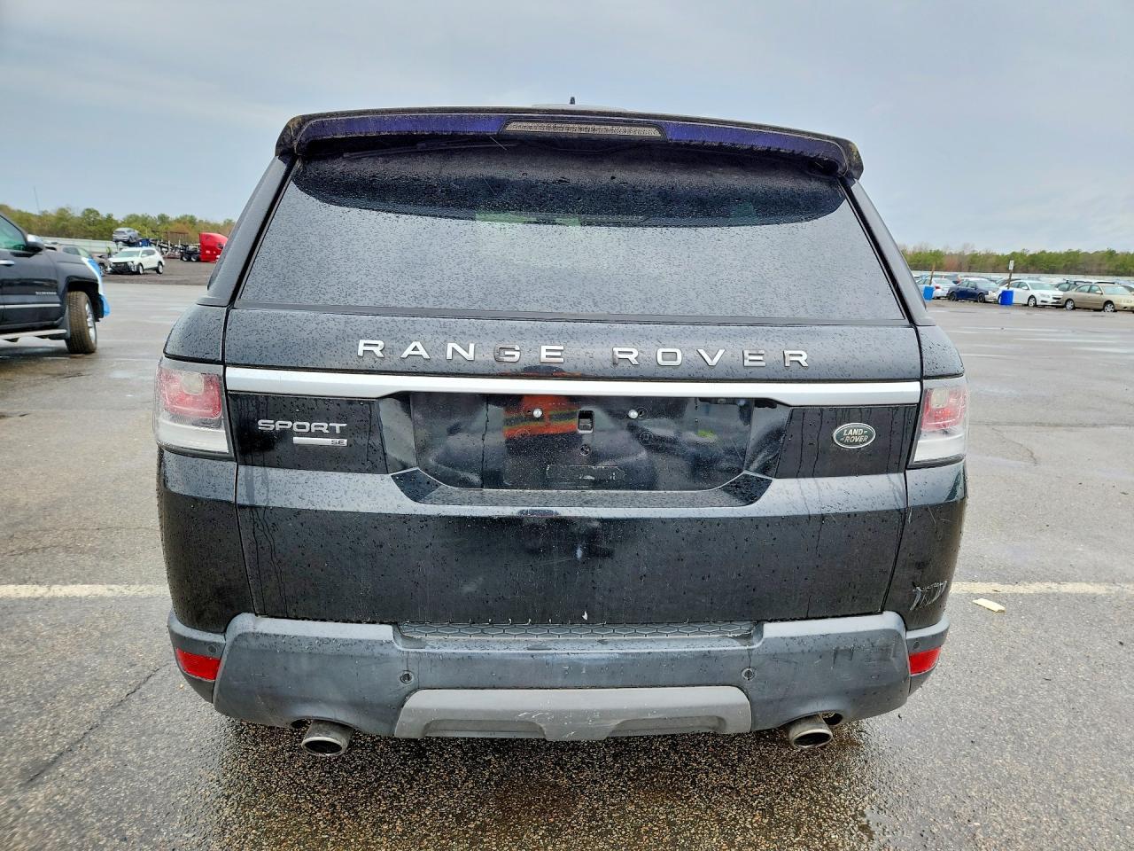 2016 Land Rover Range Rover Sport Se - Image 6