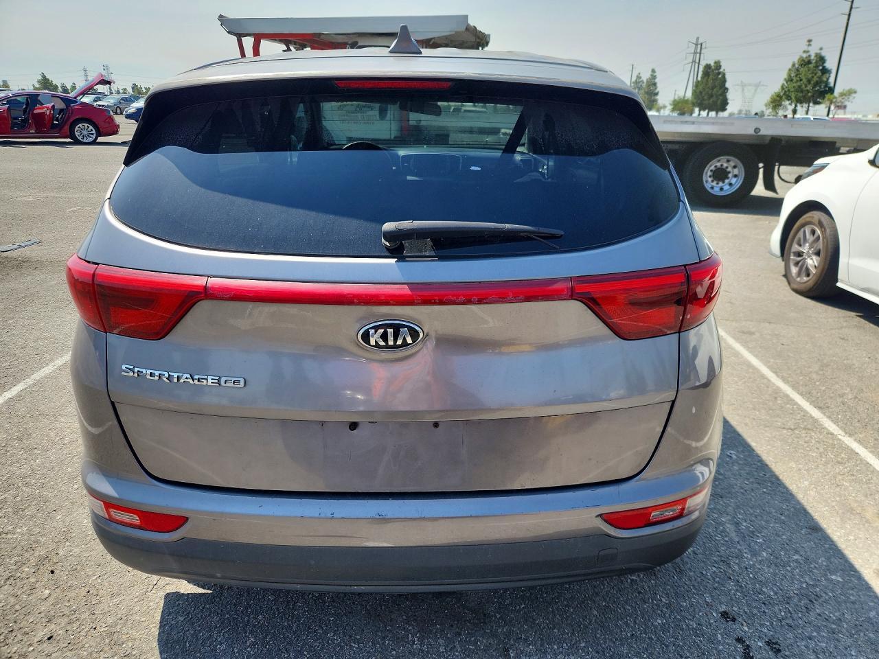 2019 Kia Sportage Lx - Фото 6