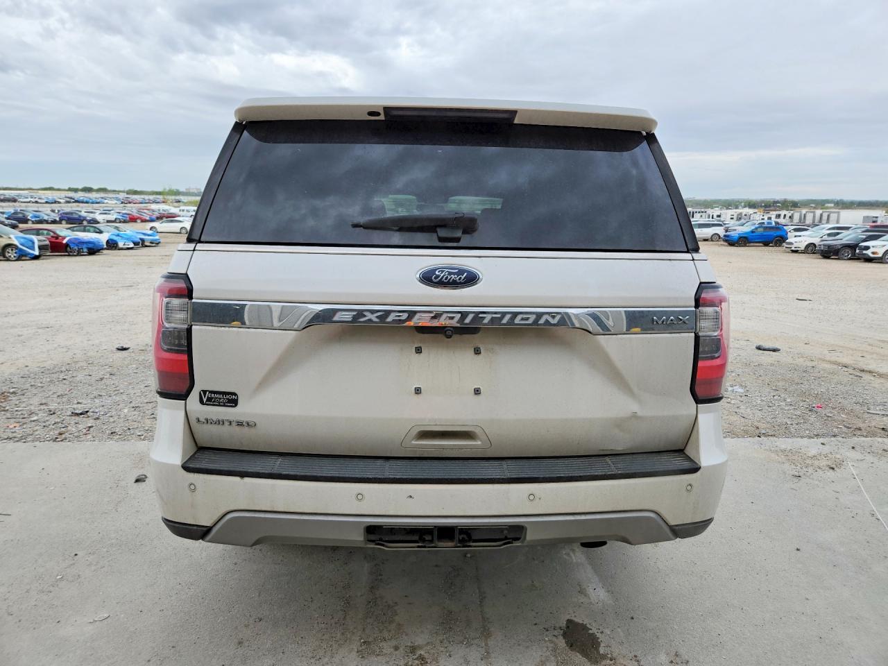 2019 Ford Expedition Max Limited - Фото 6