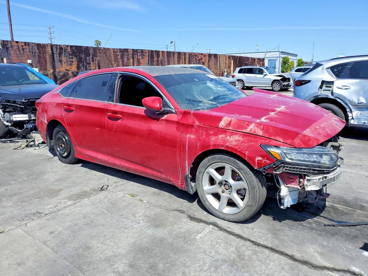 2019 Honda Accord Sport - Фото 4