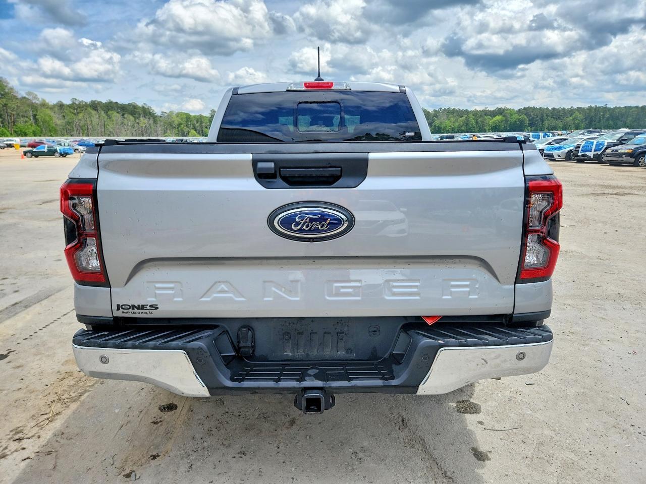 2024 Ford Ranger Lariat - Фото 6