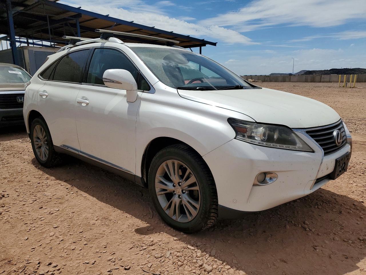 2013 Lexus Rx 450H - Image 4