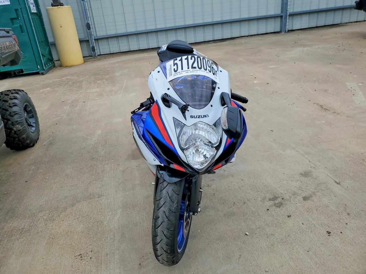 2026 Suzuki Gsx-R750 - Фото 2