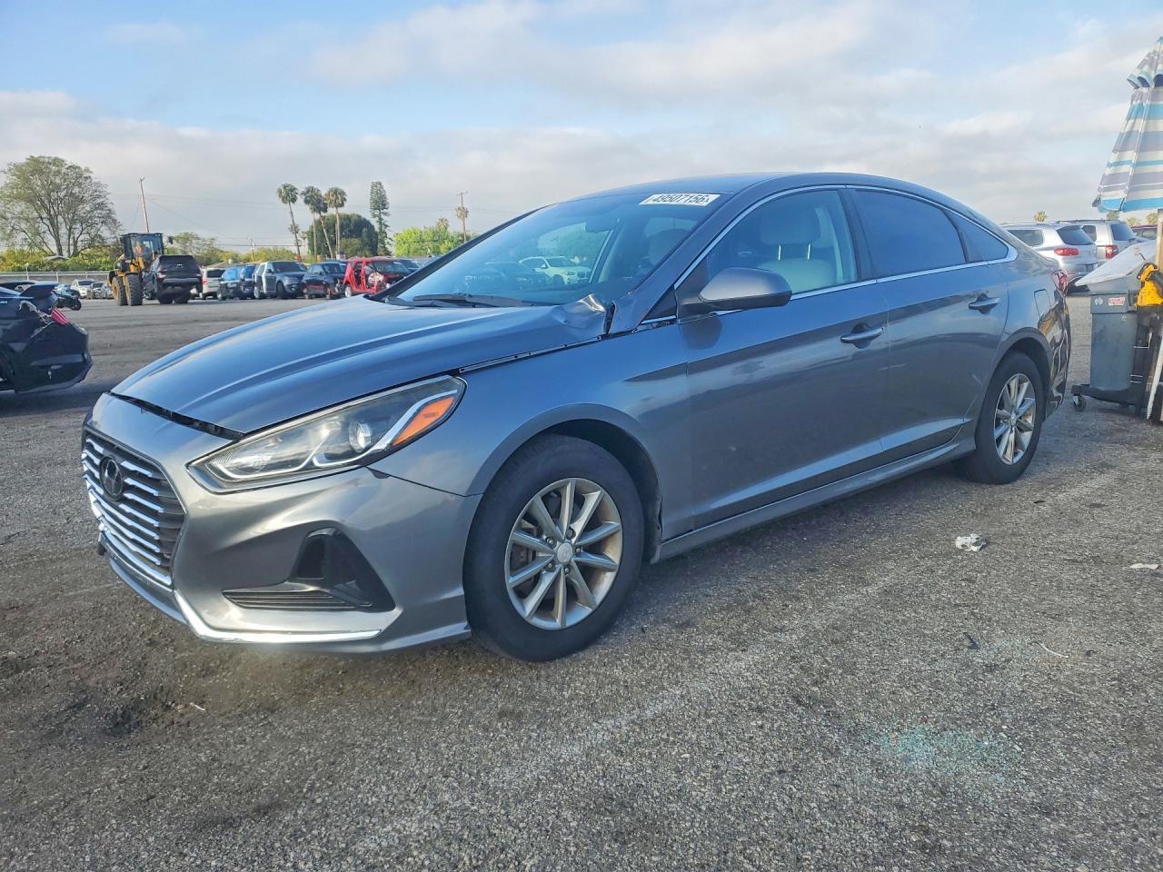 2019 Hyundai Sonata Se