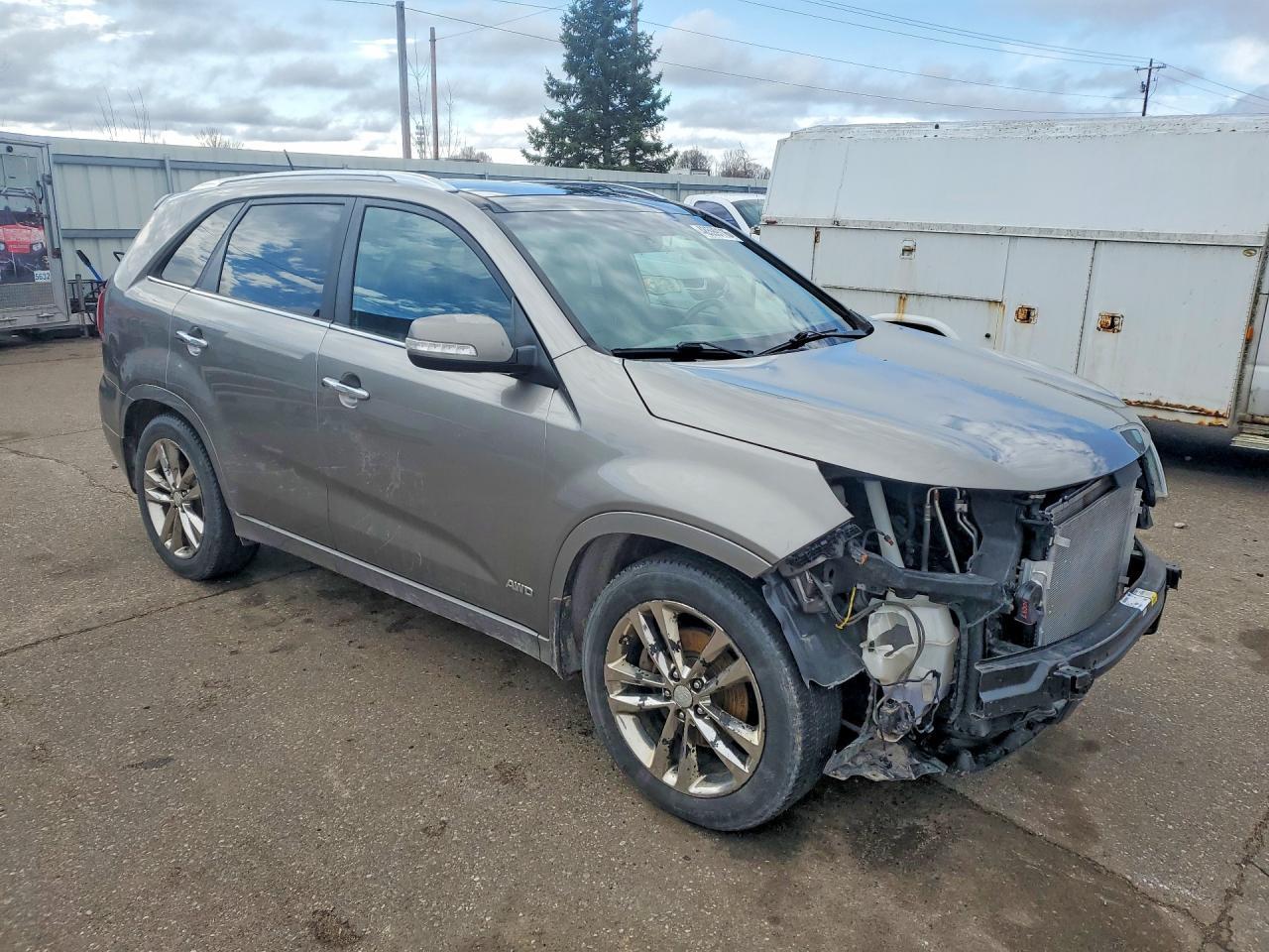 2014 Kia Sorento - Фото 4