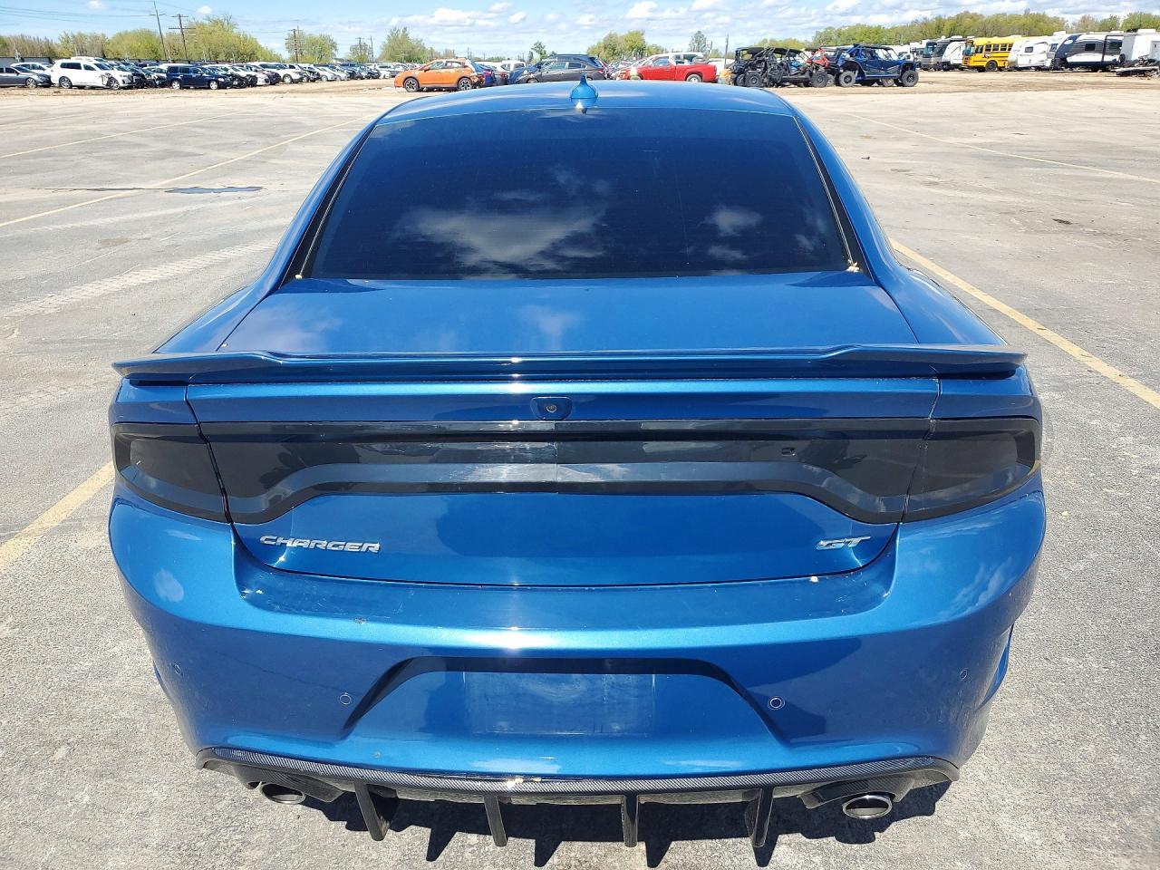 2023 Dodge Charger Gt - Image 6