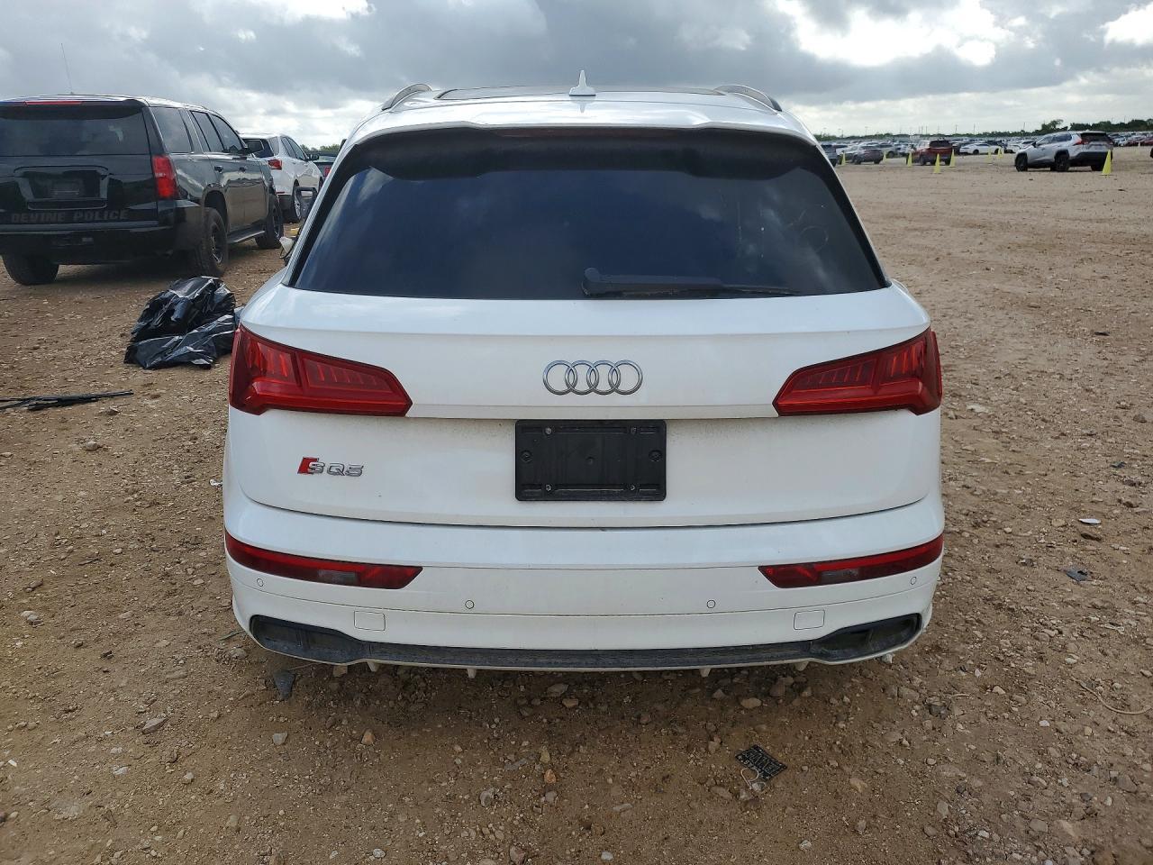 2019 Audi Sq5 Premium Plus - Фото 6