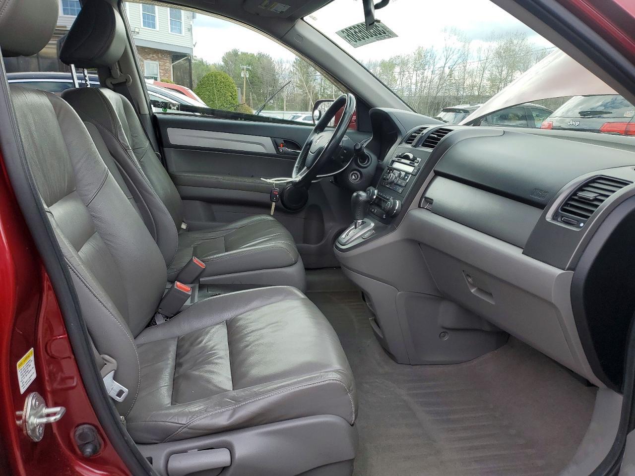 2010 Honda Cr-V Exl - Image 7