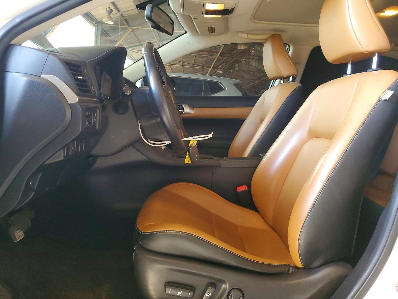 2015 Lexus Ct 200H Base - Image 7