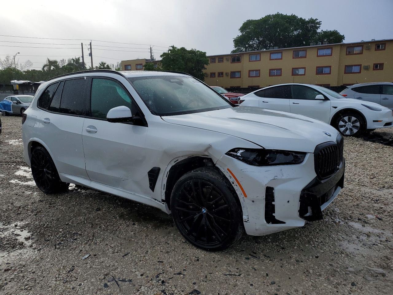 2025 BMW X5 Sdrive 40I - Фото 4